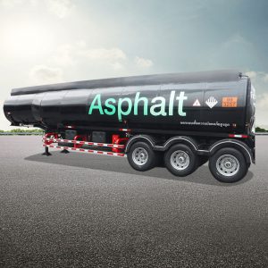 Asphalt Tankers